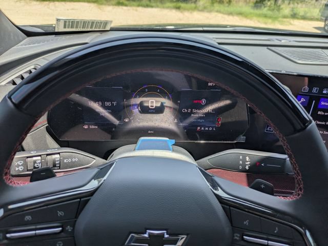 New 2026 Chevrolet Traverse RS FWD image 17