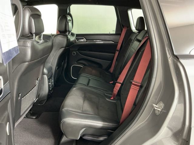 Used 2021 Jeep Grand Cherokee SRT AWD/4WD image 27