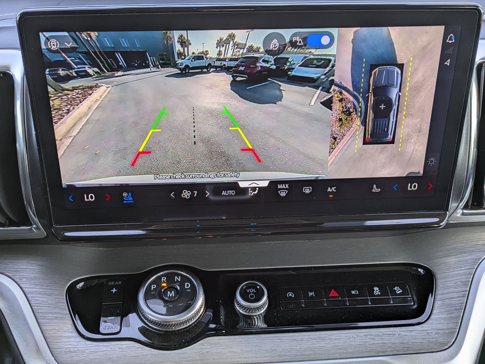 Certified 2025 Ford Expedition Max Platinum AWD/4WD image 25