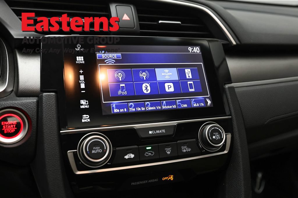 Used 2017 Honda Civic EX image 18