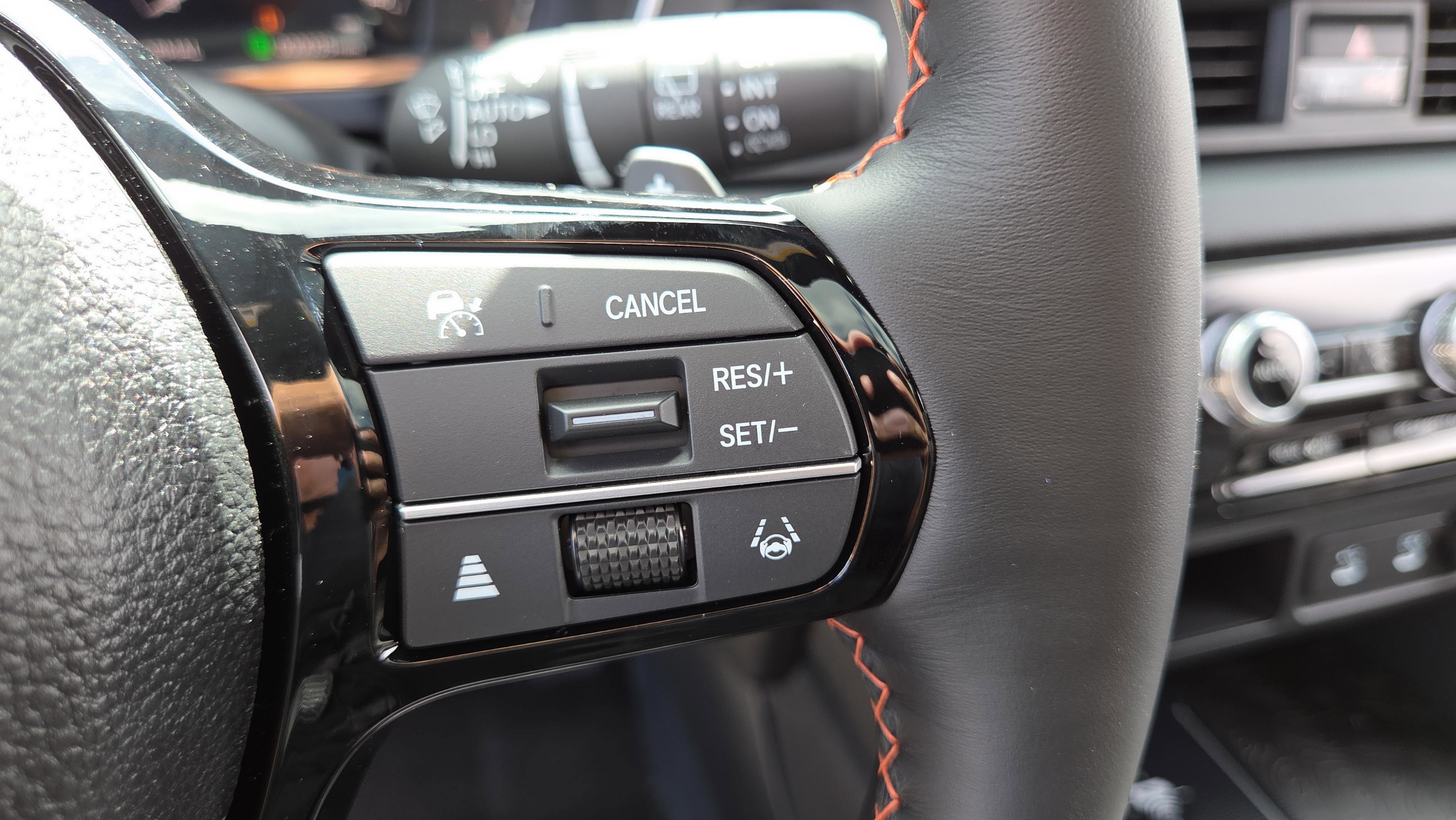 New 2026 Honda Passport TrailSport Elite image 15