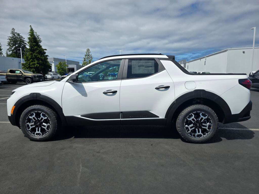 New 2025 Hyundai Santa Cruz XRT AWD/4WD image 6