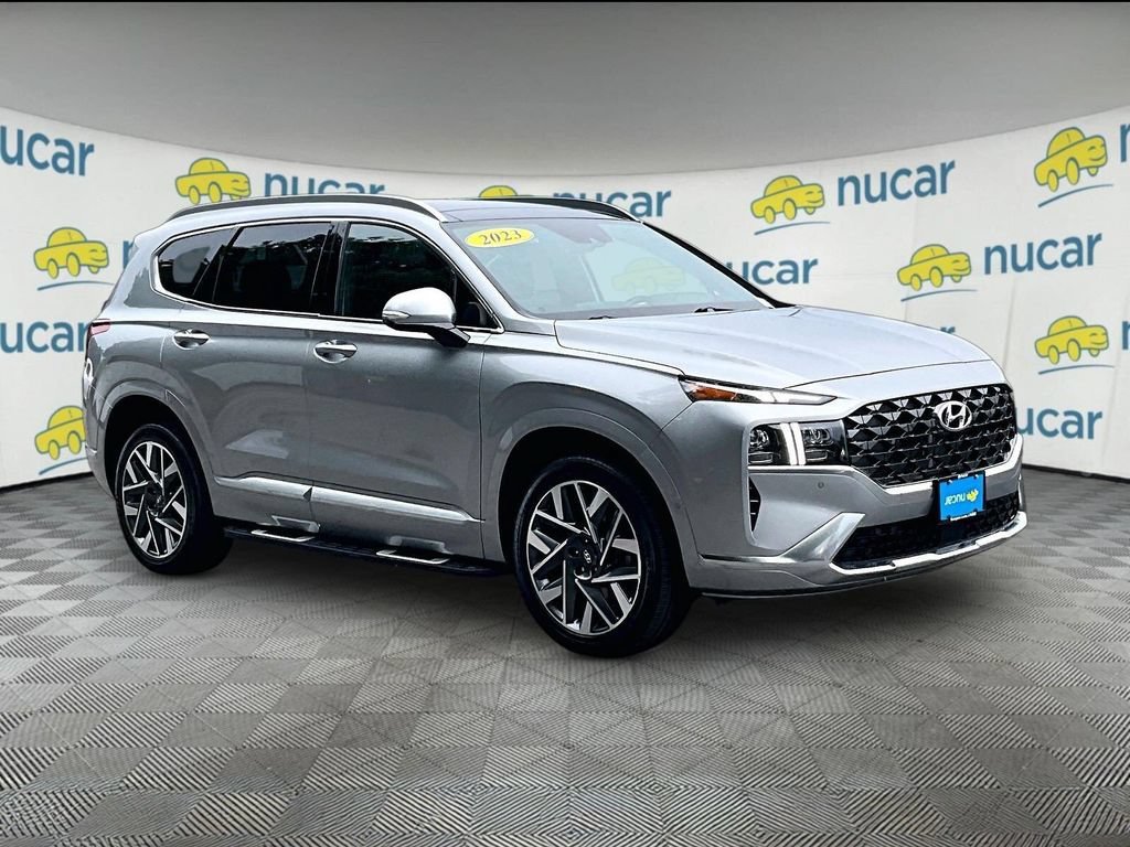 Used 2023 Hyundai Santa Fe Calligraphy