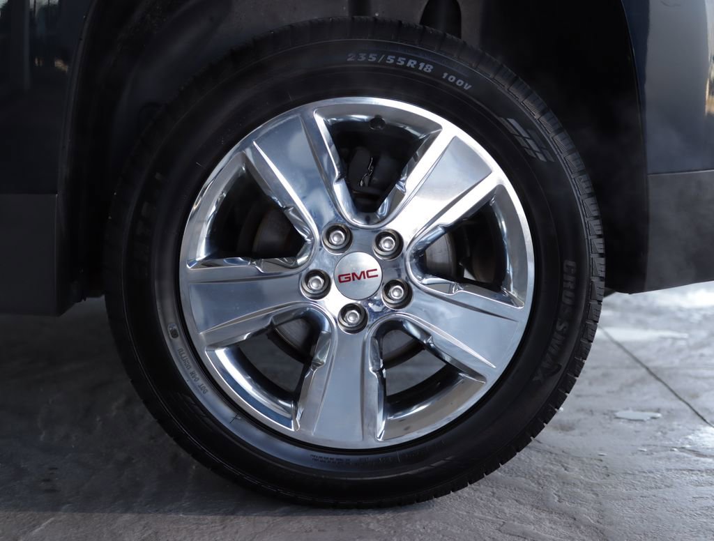 Used 2015 GMC Terrain SLE FWD image 34