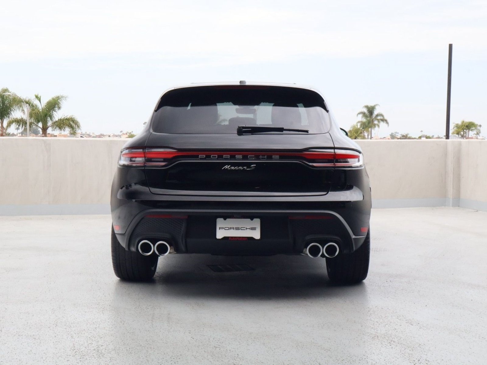 New 2026 Porsche Macan S AWD/4WD image 10