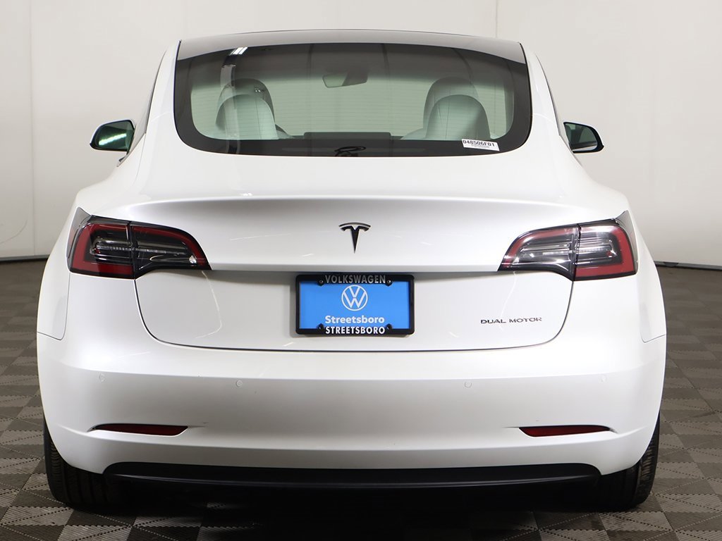 Used 2021 Tesla Model 3 Long Range image 13
