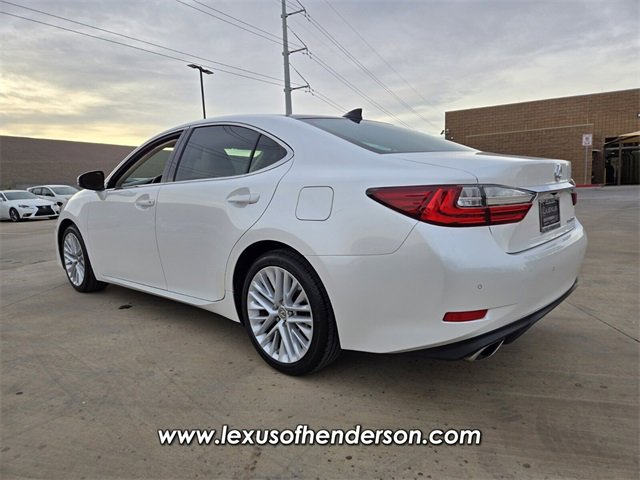 Used 2018 Lexus ES 350 image 4