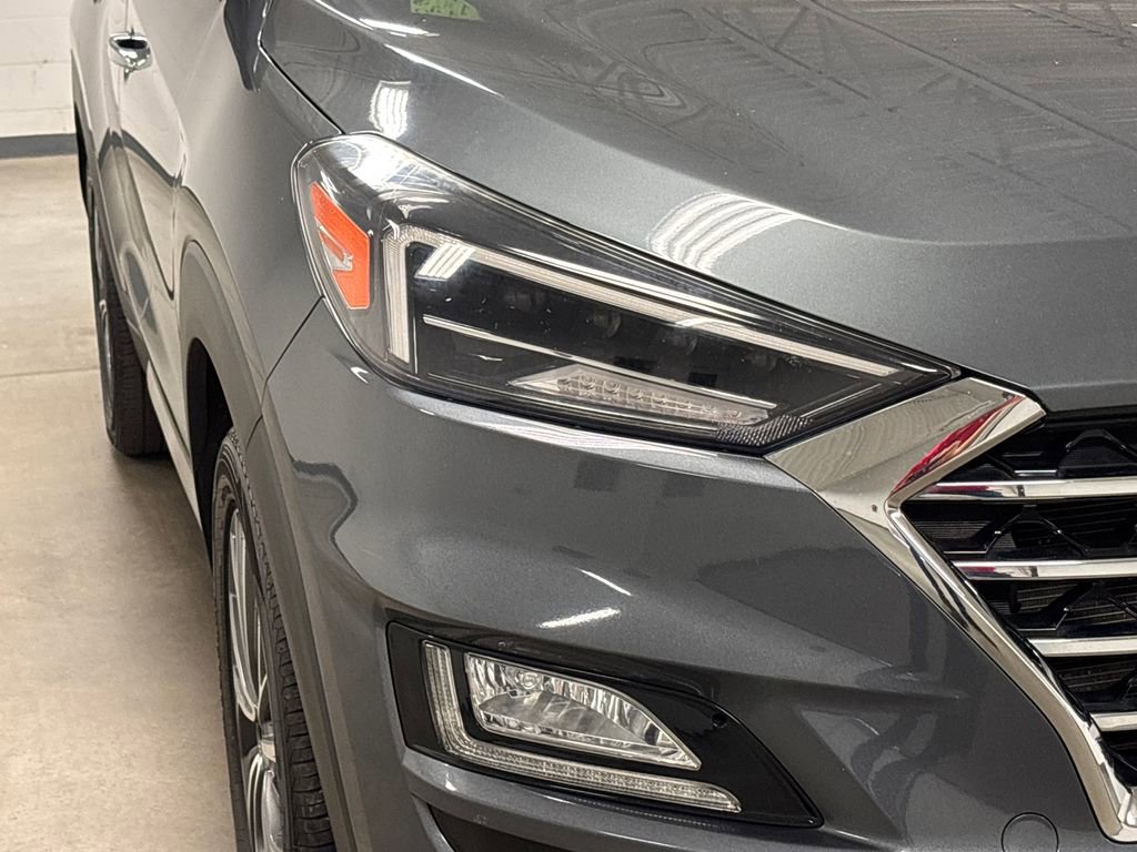 Used 2021 Hyundai Tucson Limited AWD/4WD image 5