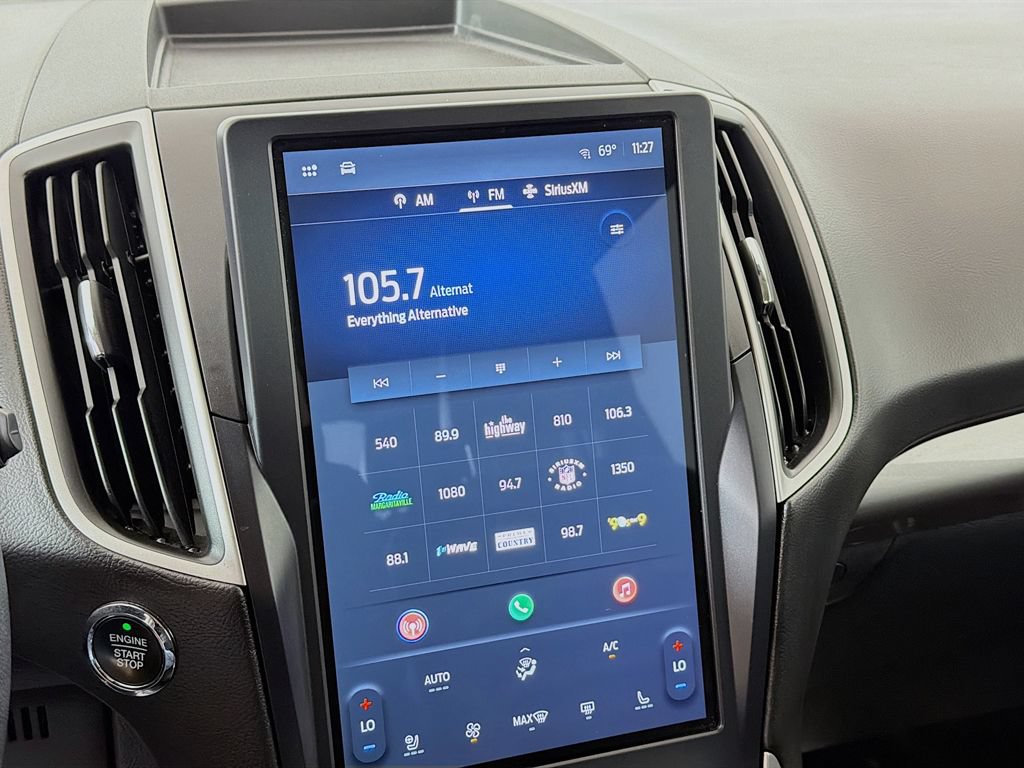 Certified 2023 Ford Edge SEL w/ Convenience Package AWD/4WD image 31