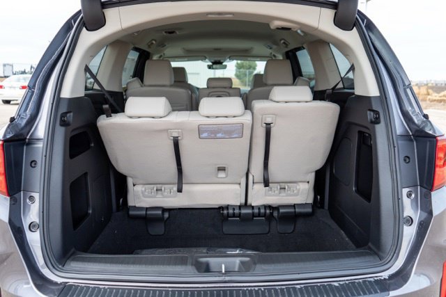 Used 2026 Honda Odyssey EX-L image 13