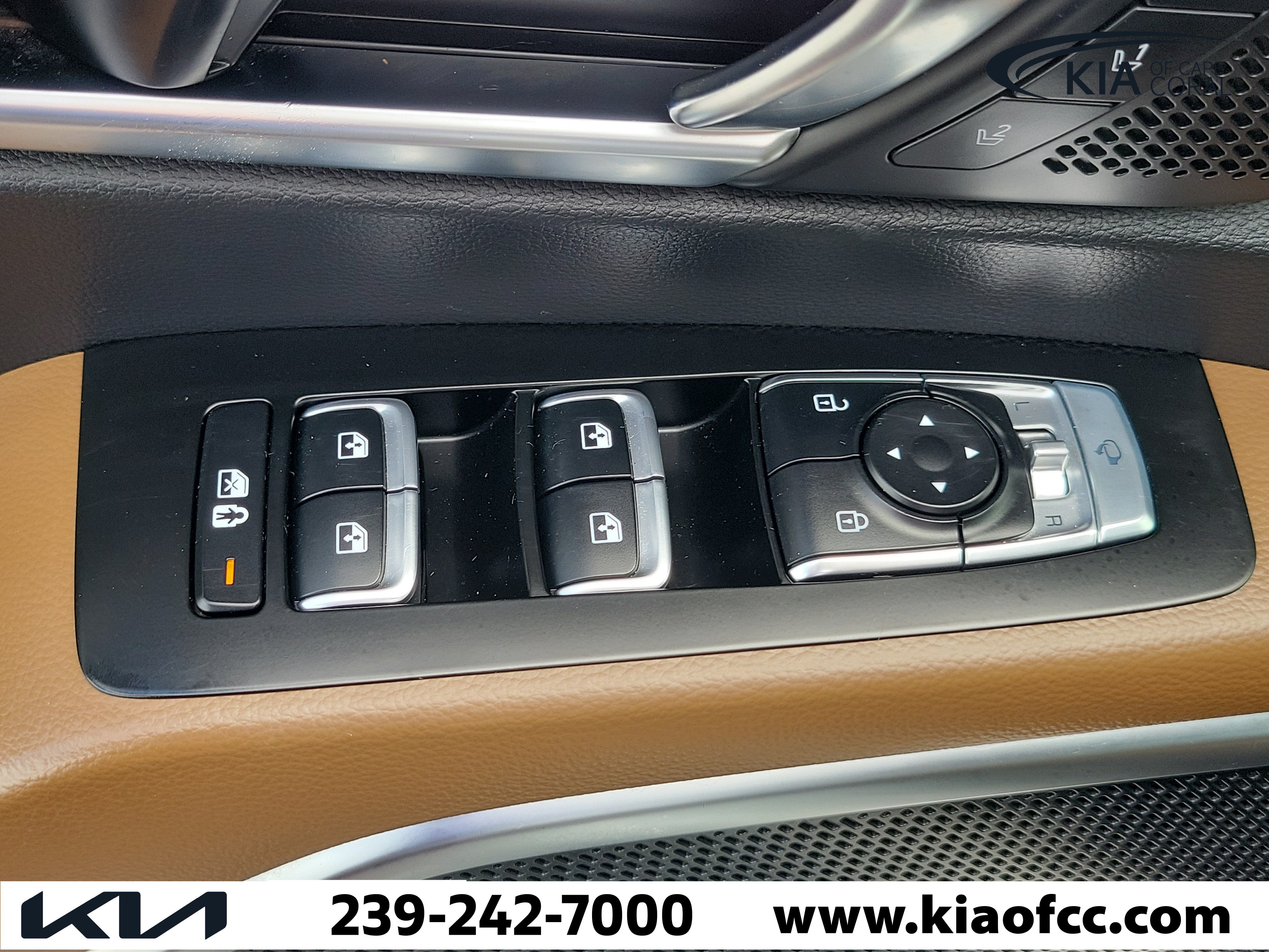 Used 2021 Kia Telluride SX w/ SX Prestige Package AWD/4WD image 26