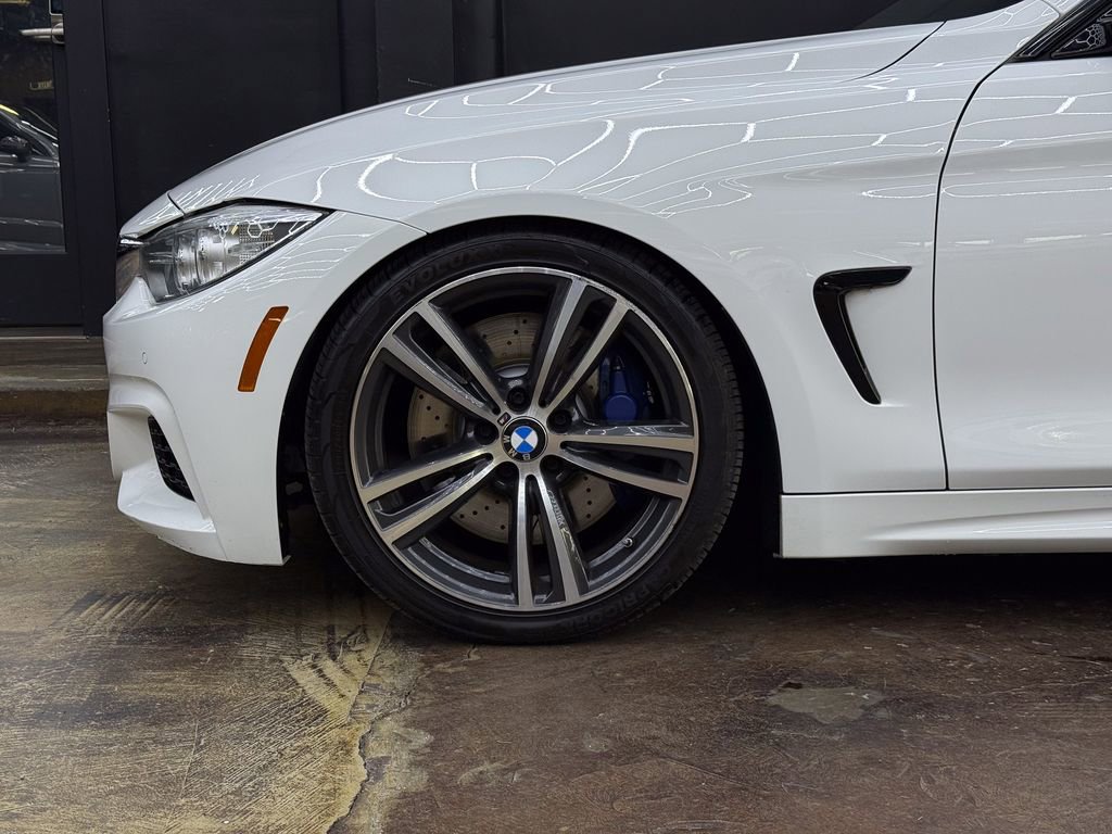 Used 2016 BMW 435i Gran Coupe image 4