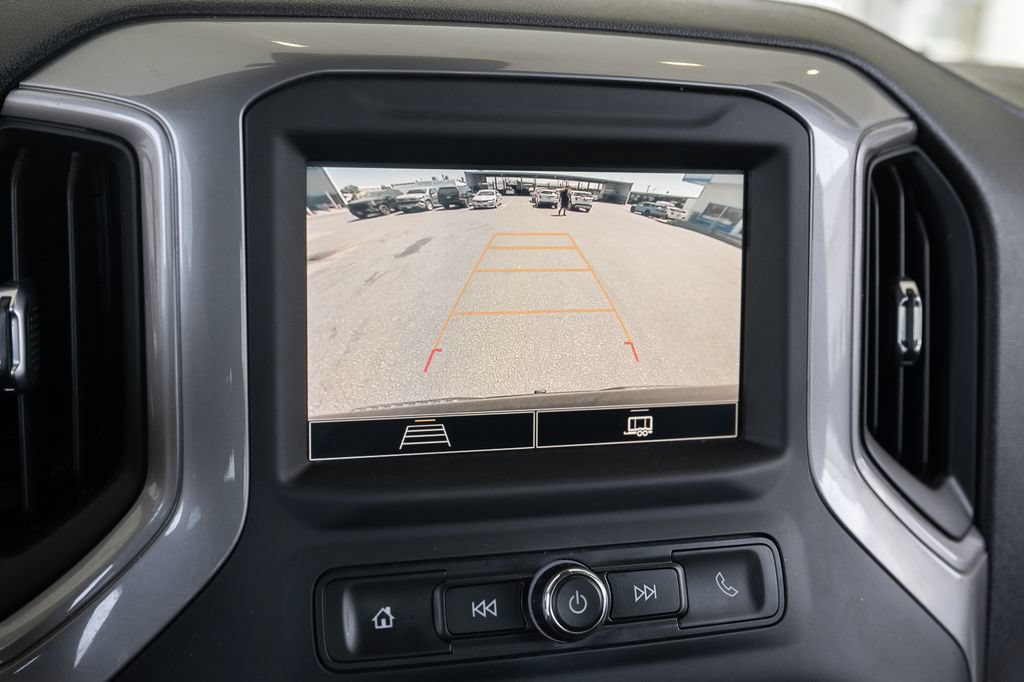 Used 2022 Chevrolet Silverado 1500 Custom RWD image 31