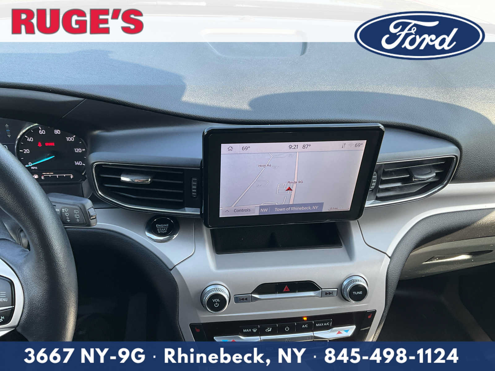 Certified 2023 Ford Explorer XLT w/ Equipment Group 202A AWD/4WD image 20