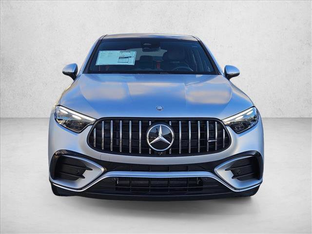 New 2026 Mercedes-Benz GLC 43 AMG 4MATIC Coupe image 6