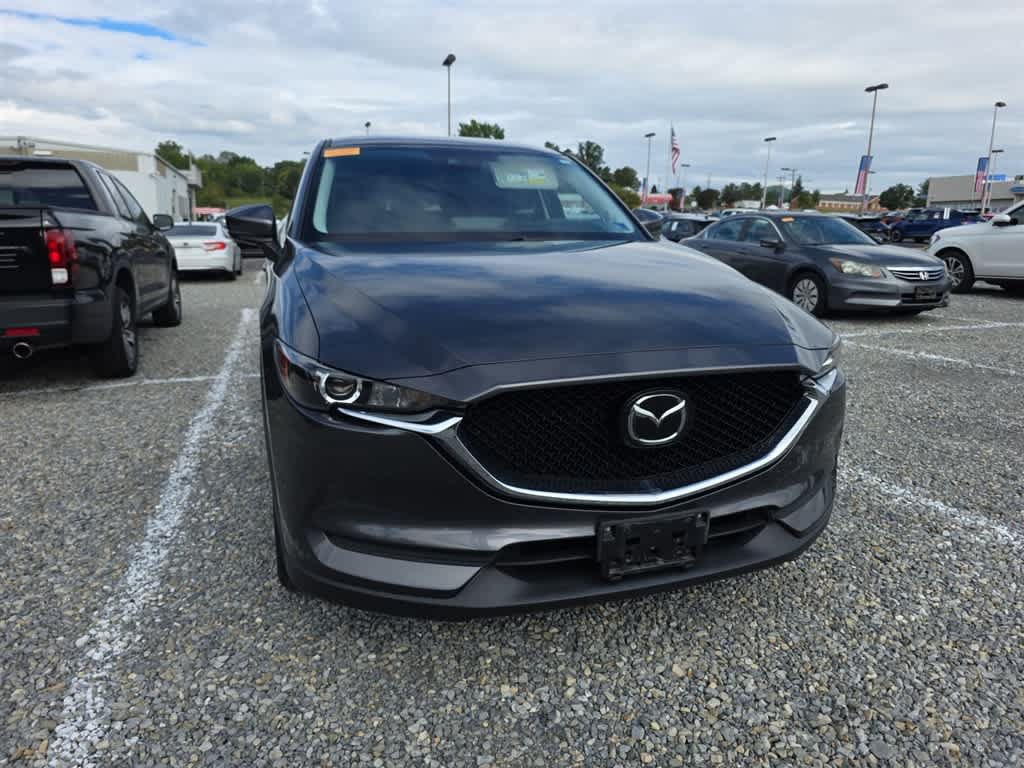 Used 2021 MAZDA CX-5 Touring AWD/4WD image 7