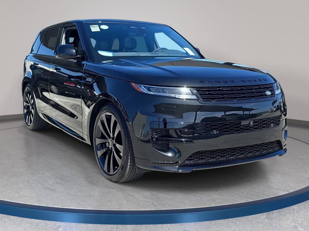 New 2026 Land Rover Range Rover Sport Dynamic SE AWD/4WD image 3
