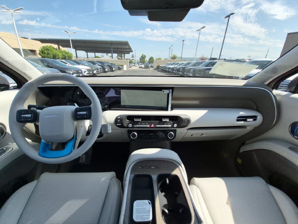 New 2026 Hyundai Palisade FWD Hybrid image 27