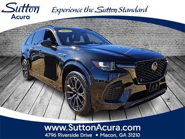 Used 2025 MAZDA CX-70 3.3 Turbo S w/ Premium Package image 1