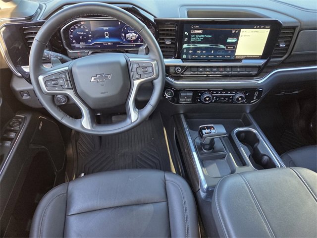 Used 2024 Chevrolet Silverado 1500 RST image 14