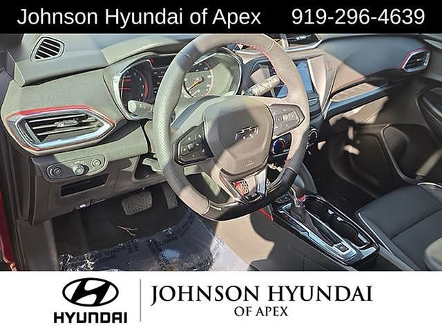 Used 2022 Chevrolet TrailBlazer RS image 35