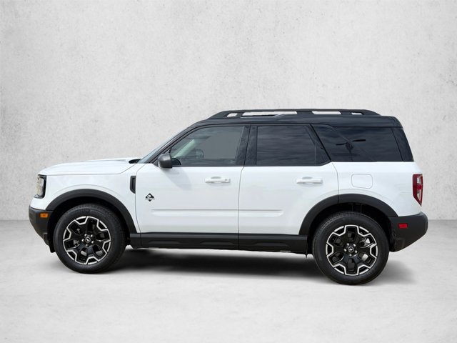 Used 2025 Ford Bronco Sport Outer Banks AWD/4WD image 9