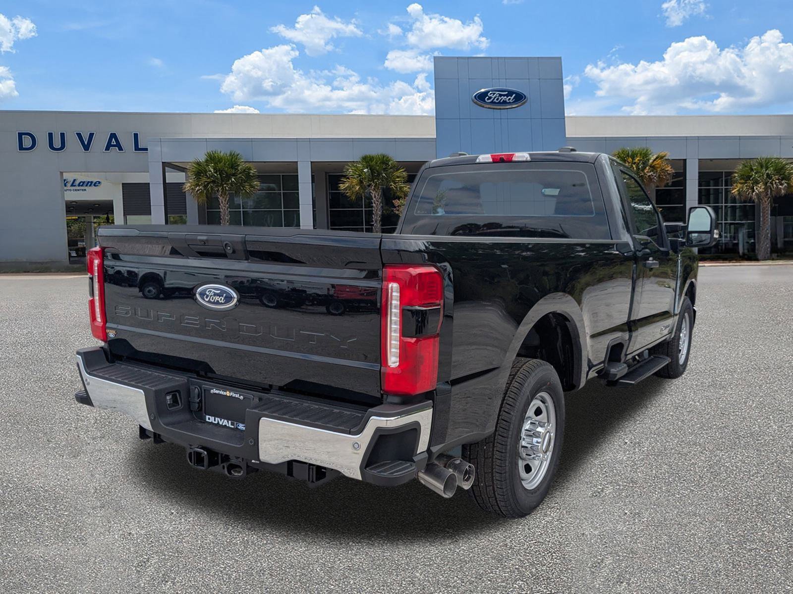 New 2026 Ford F350 XL w/ 360-Degree Camera Package image 3