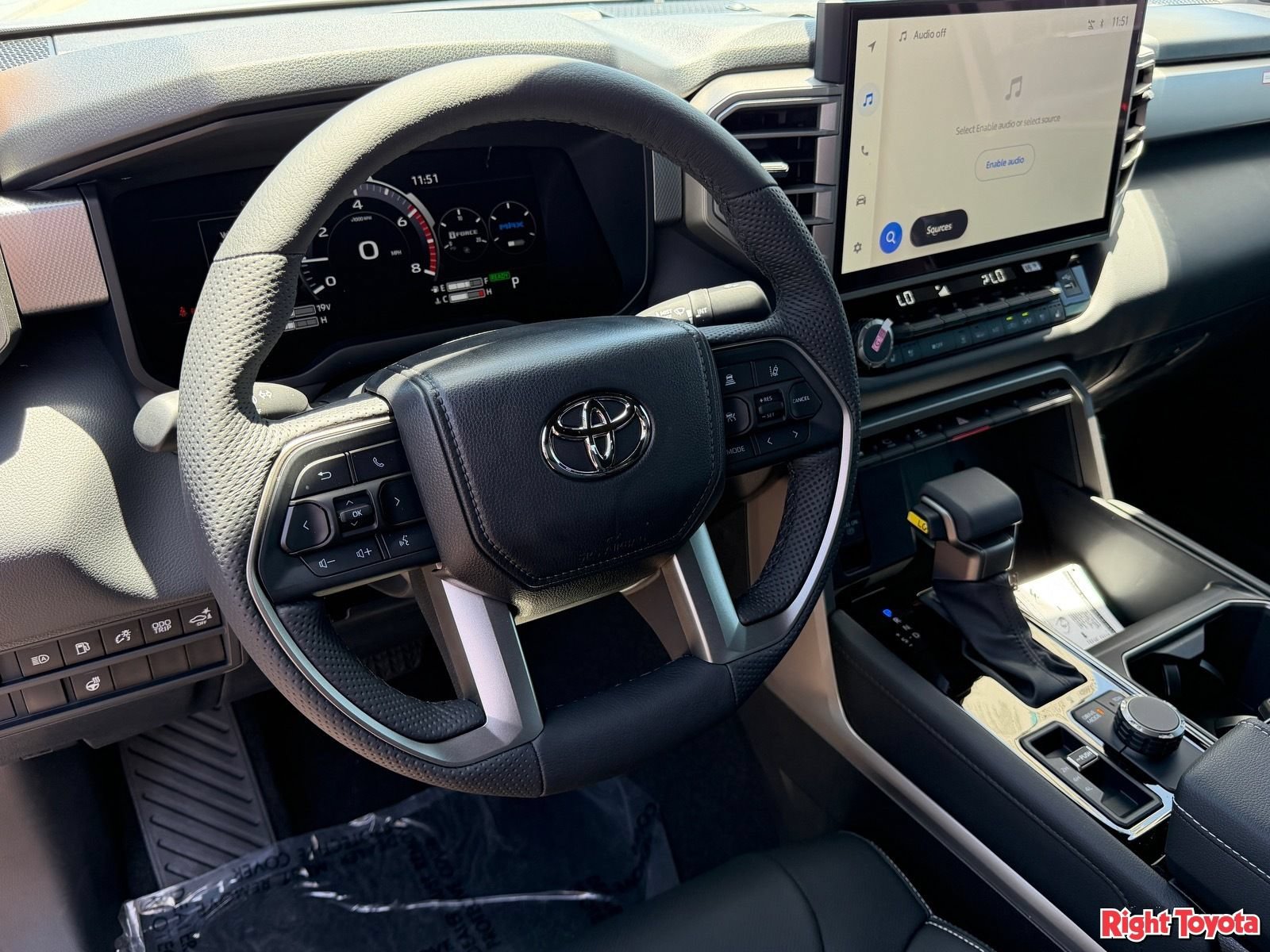 New 2026 Toyota Tundra Limited w/ Limited PVM Package AWD/4WD image 13