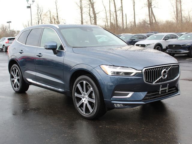 Used 2020 Volvo XC60 T6 Inscription w/ Protection Package AWD/4WD image 1