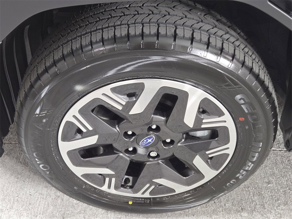 New 2026 Subaru Forester Premium image 6