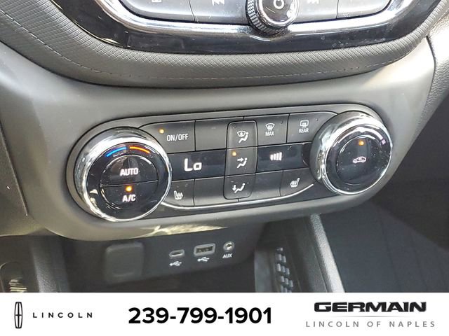 Used 2022 Chevrolet TrailBlazer LT w/ Convenience Package image 32