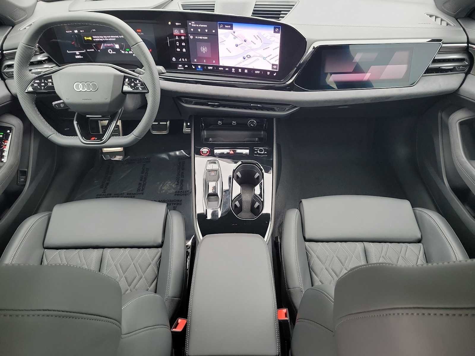 New 2025 Audi S5 Prestige image 14