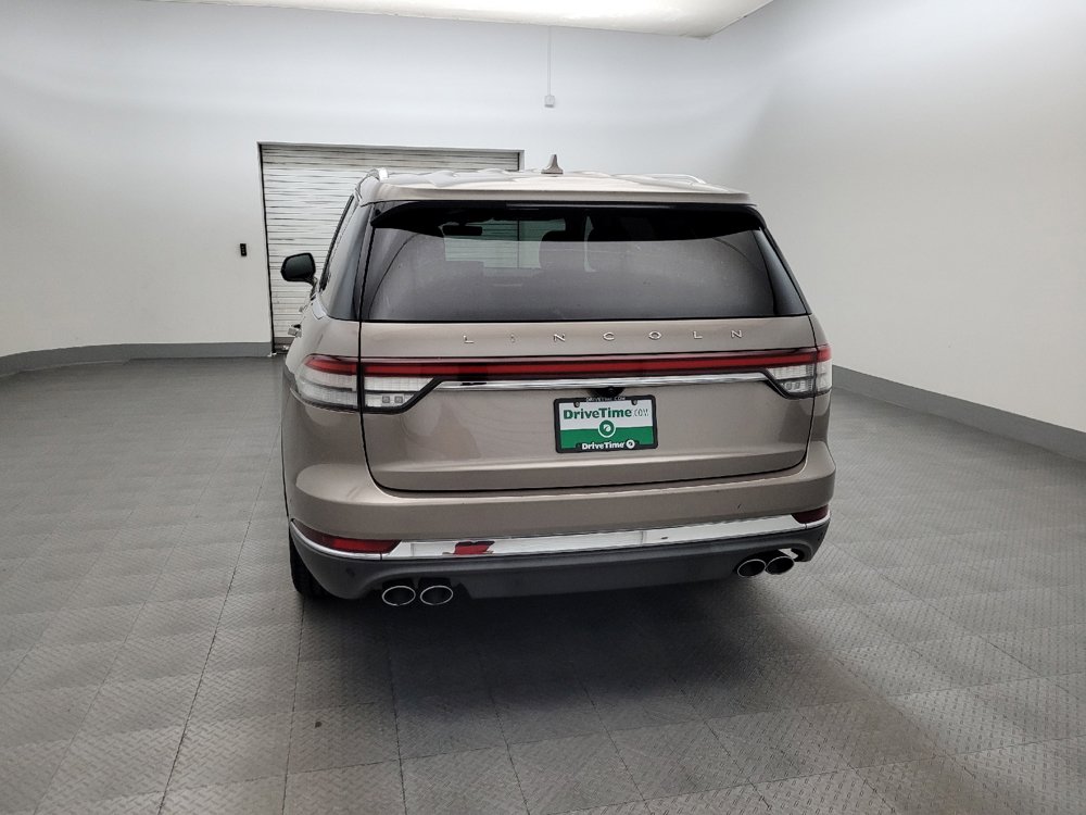 Used 2020 Lincoln Aviator Reserve w/ Equipment Group 201A RWD image 6