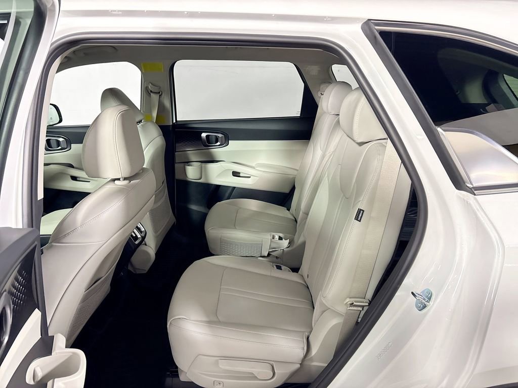 New 2025 Kia Sorento EX image 21