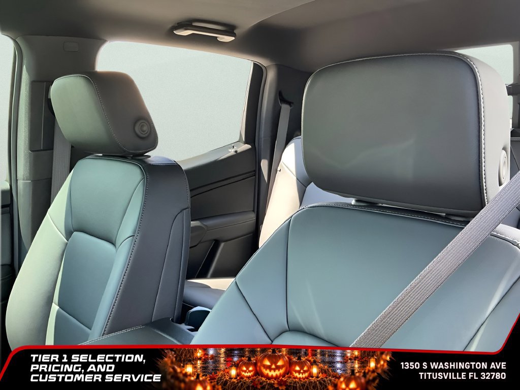 New 2026 GMC Canyon Elevation w/ Convenience Package RWD image 19