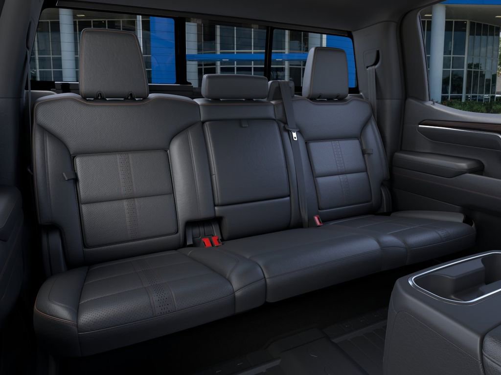 New 2026 Chevrolet Silverado 1500 High Country AWD/4WD image 17
