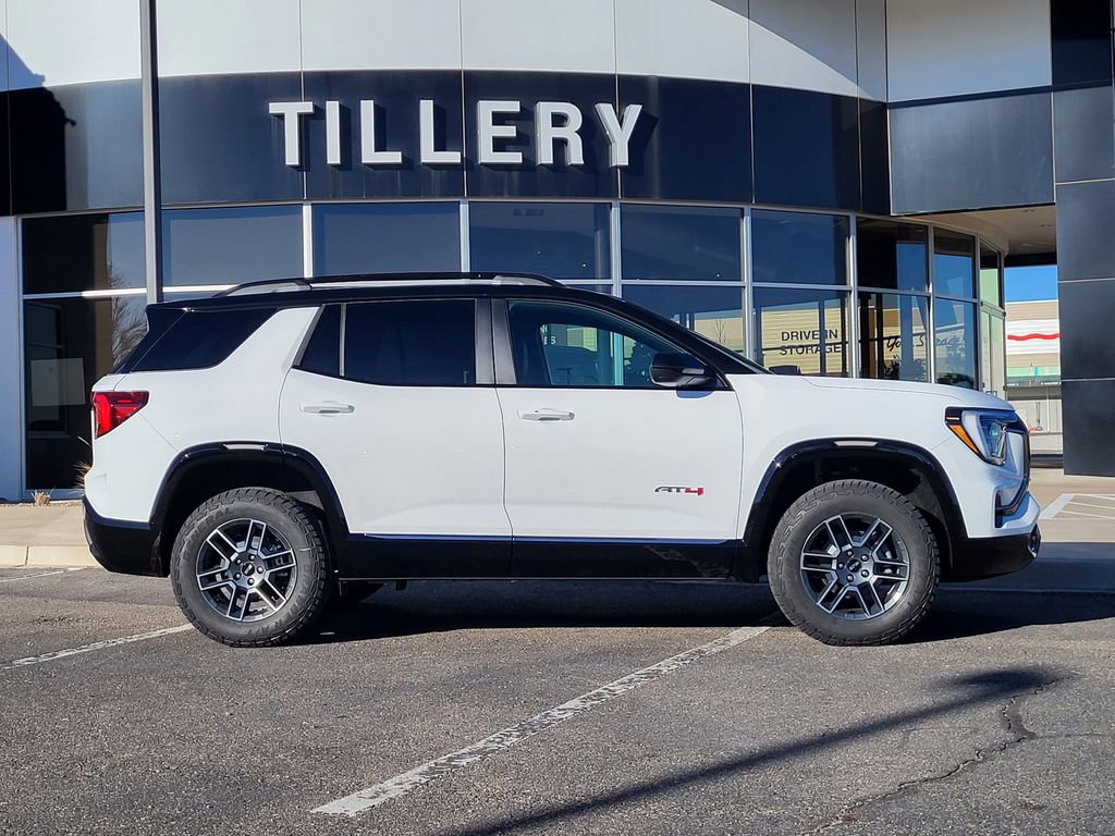 New 2026 GMC Terrain AT4 w/ Convenience Package III