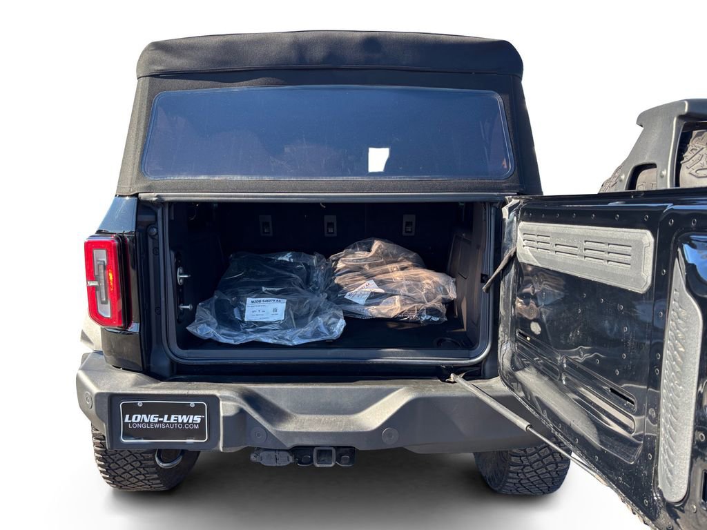 Used 2022 Ford Bronco Outer Banks w/ Sasquatch Package image 24