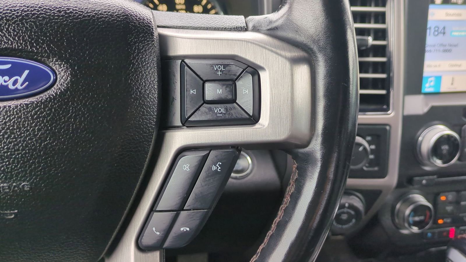 Used 2018 Ford F150 Platinum w/ Technology Package image 26