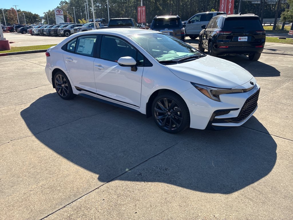 New 2027 Toyota Corolla SE FWD image 9