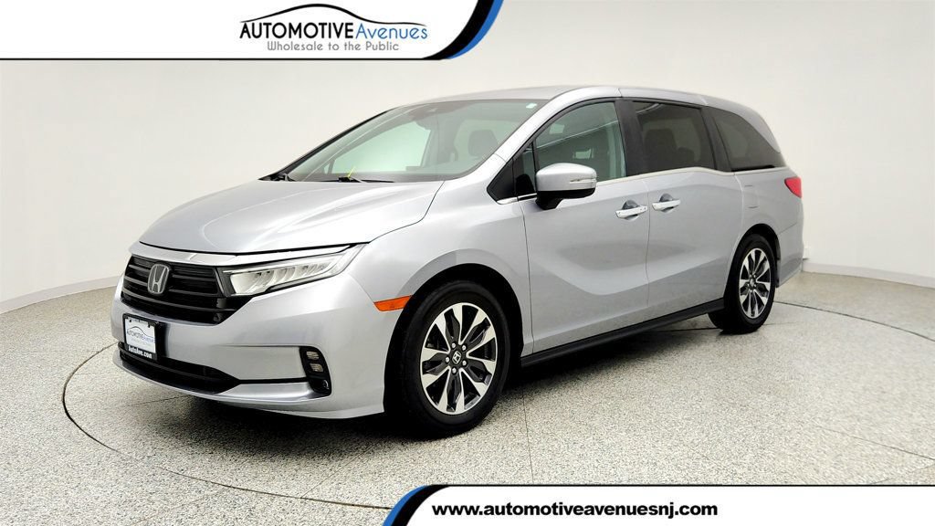 Used 2023 Honda Odyssey EX-L image 1