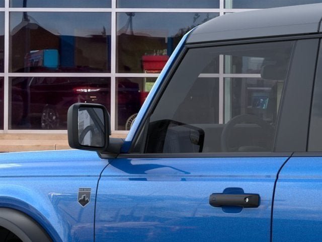 New 2026 Ford Bronco Big Bend AWD/4WD image 22