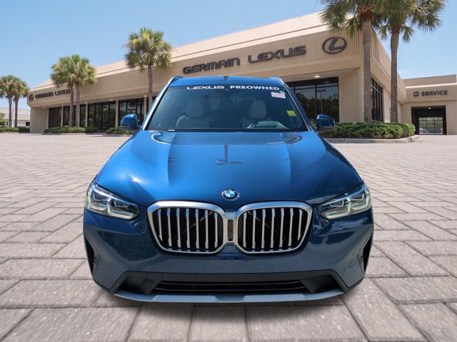 Used 2024 BMW X3 xDrive30i w/ Premium Package AWD/4WD image 9