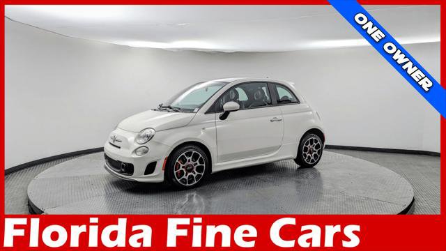 Used 2015 FIAT 500 Turbo
