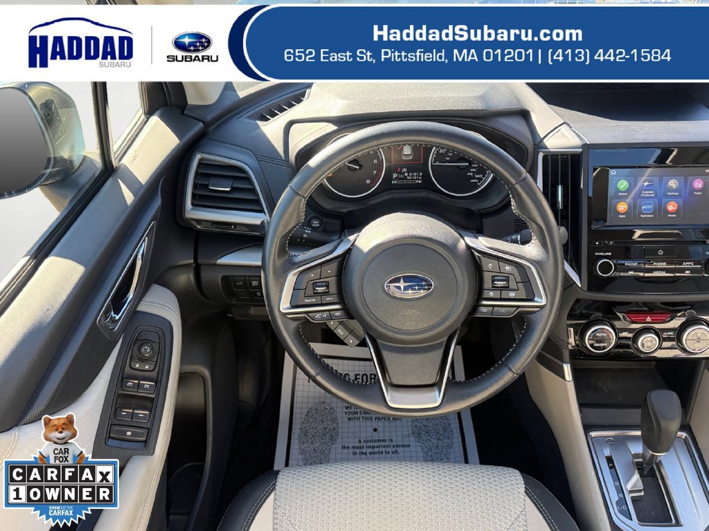 Used 2022 Subaru Forester Premium AWD/4WD image 12