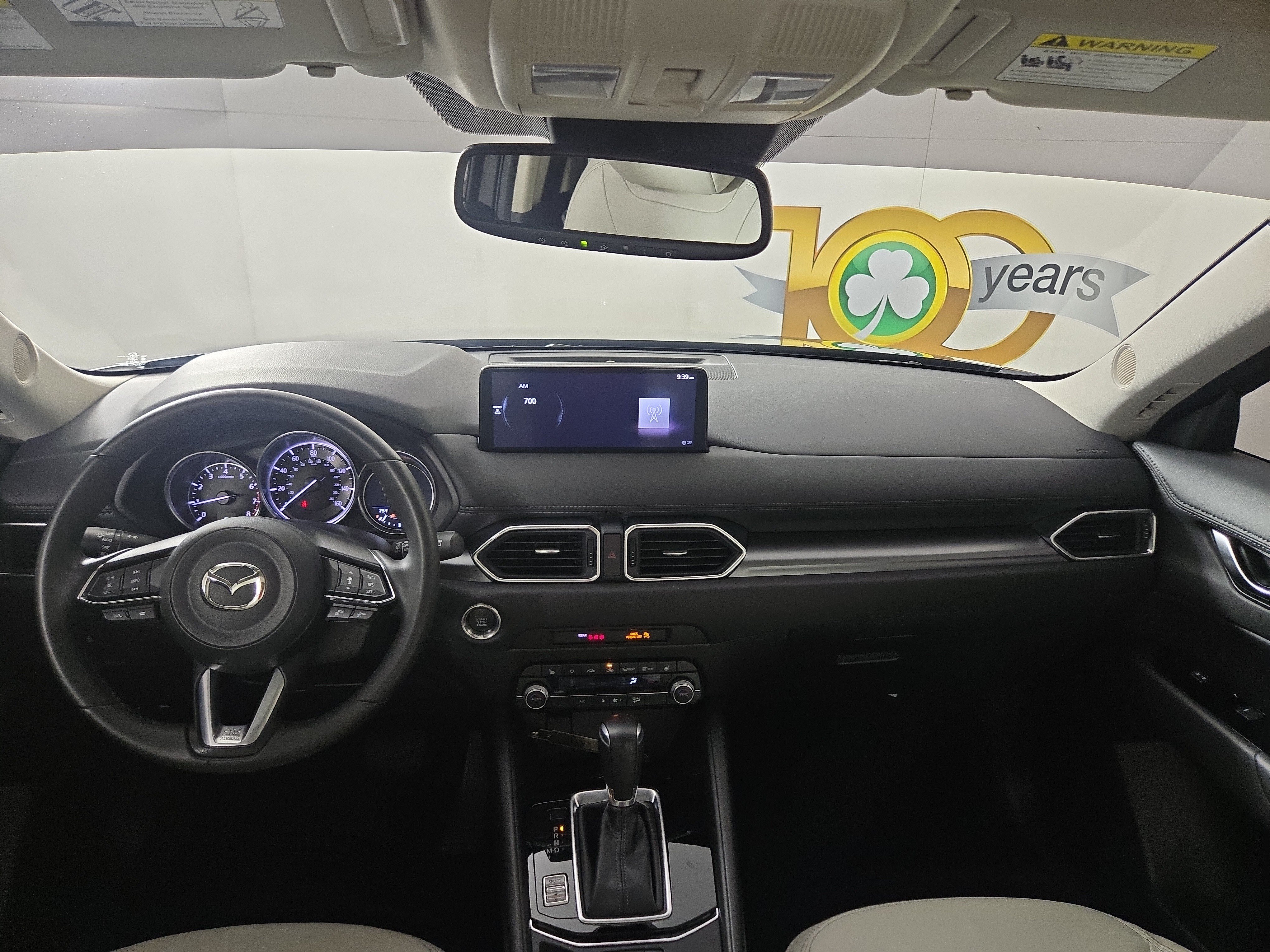 Certified 2024 MAZDA CX-5 AWD 2.5 S w/ Preferred Package image 13