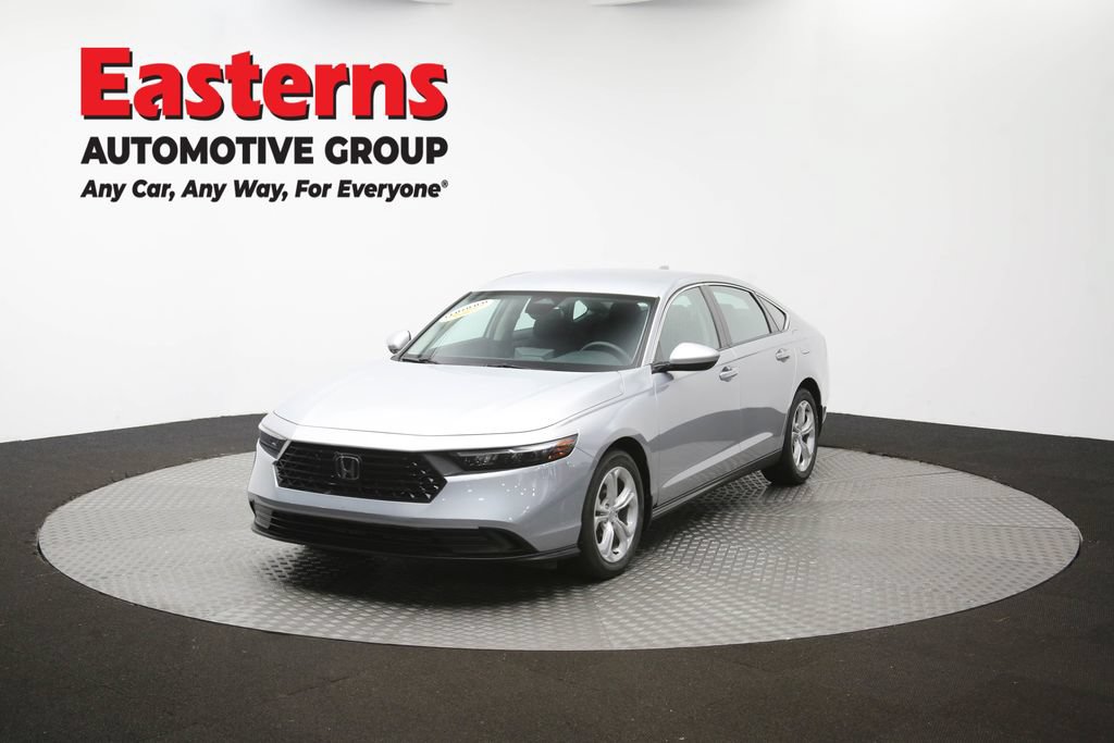 Used 2024 Honda Accord LX image 53