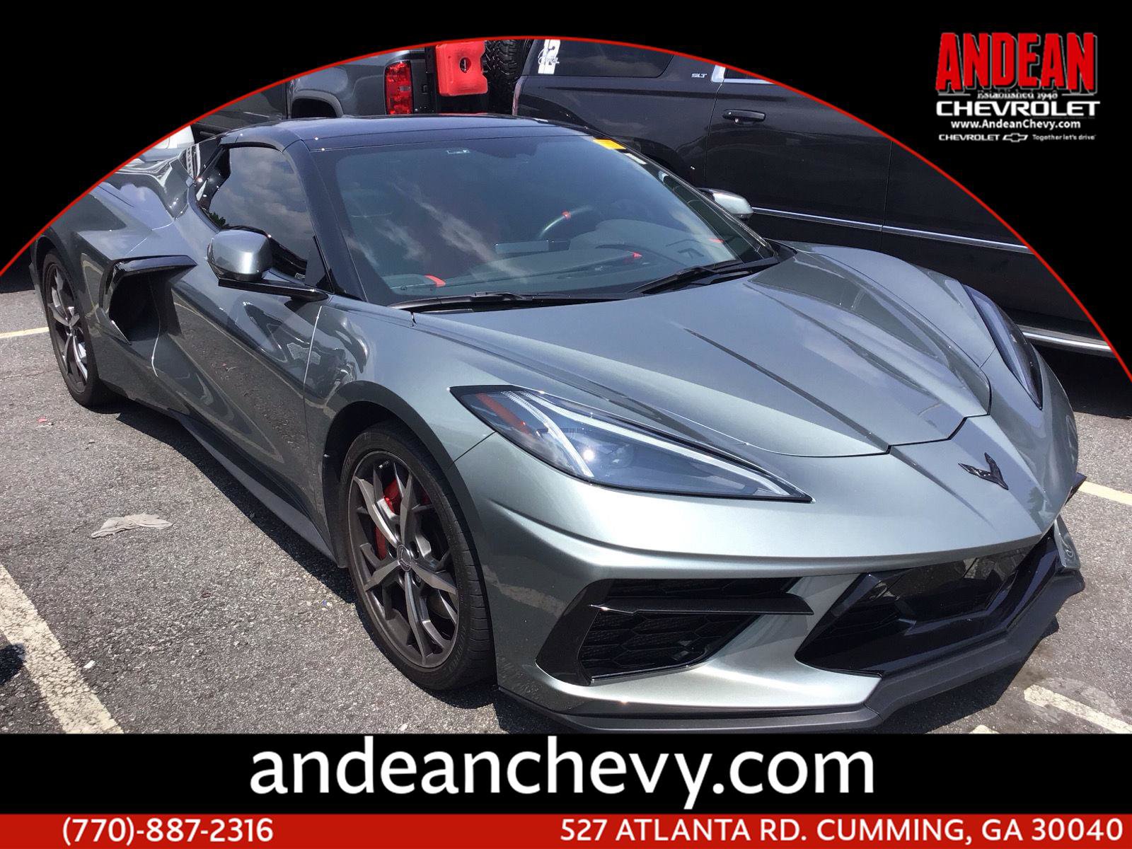 Used 2023 Chevrolet Corvette Stingray Preferred Conv w/ Z51 Performance Package RWD video 1