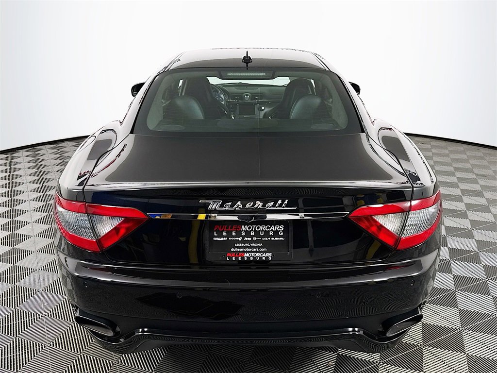 Used 2013 Maserati GranTurismo Sport image 6
