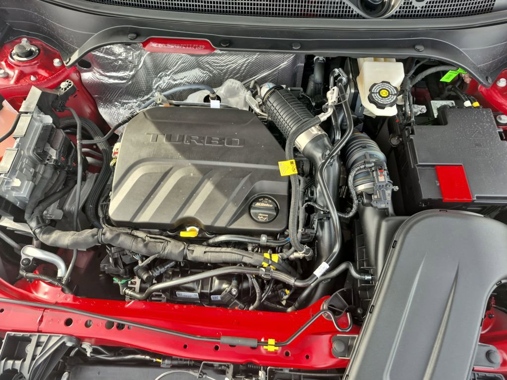 New 2026 Chevrolet Trax LT w/ LT Convenience Package image 22